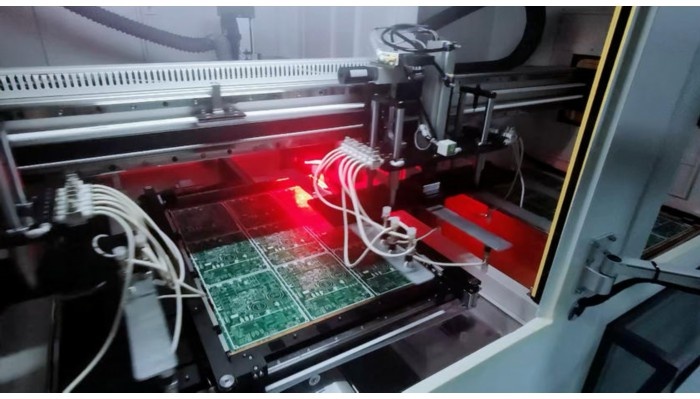 進口與國產PCB打標機核心差異深度解析