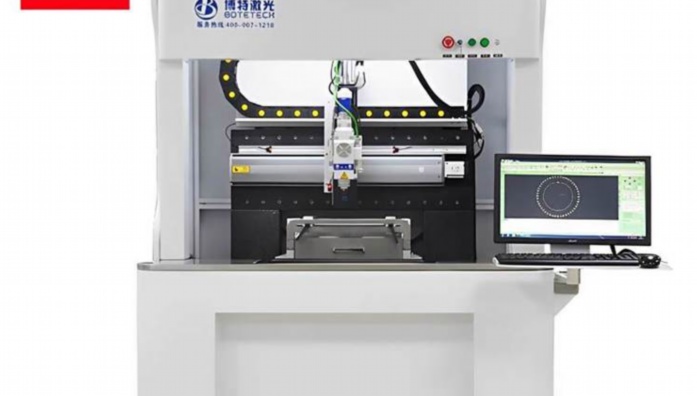 小型激光切割機技術白皮書