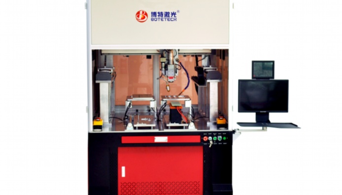 小型激光切割機在模型制作中的應用