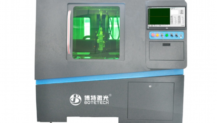 紫外激光打標機校準方法