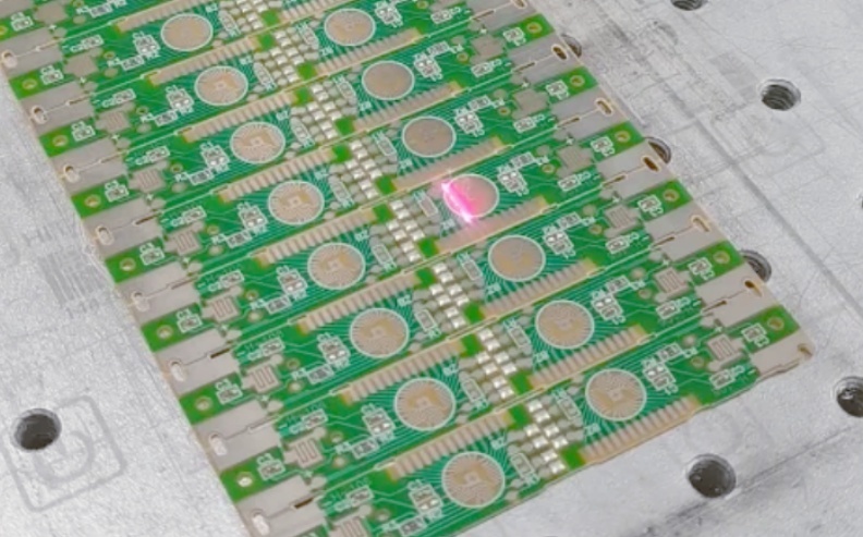 PCB鐳雕機行業常見誤區
