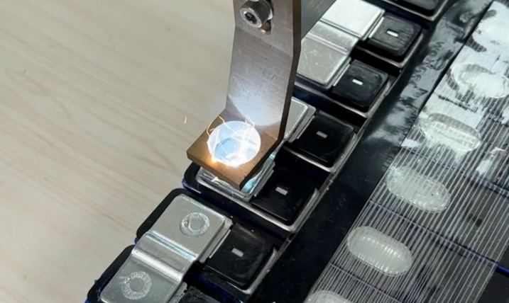 電池焊接機二手機器購買風險