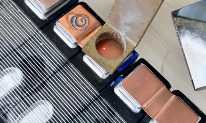 電池焊接設備交鑰匙工程報價