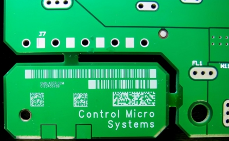 PCB表面微雕深度不一致：掃描重疊區能量交疊率不足的分析與解決方案