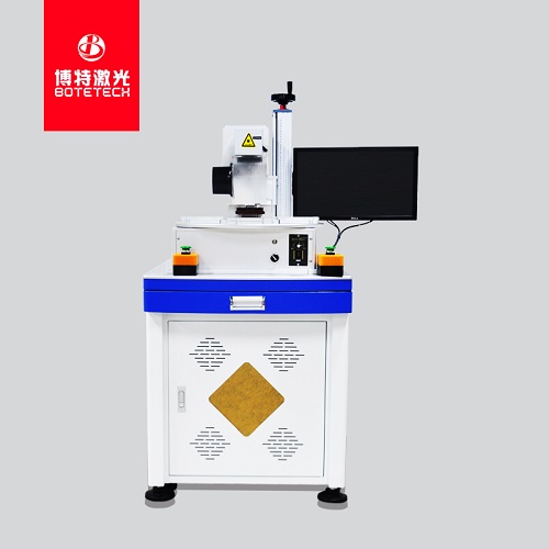 二氧化碳激光打標機可以打什么材料？