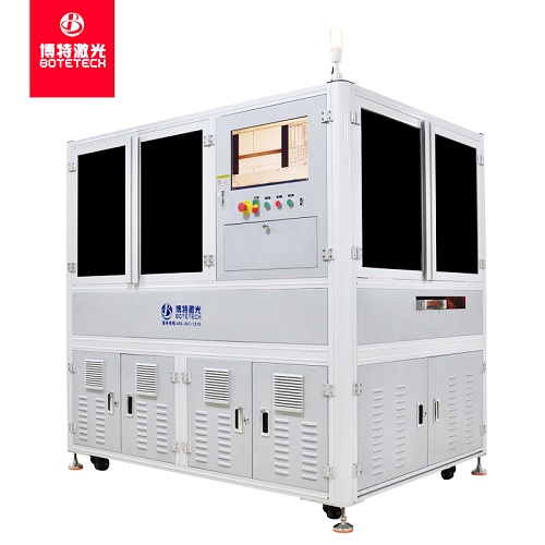 電子激光打標機的工作原理是什么？