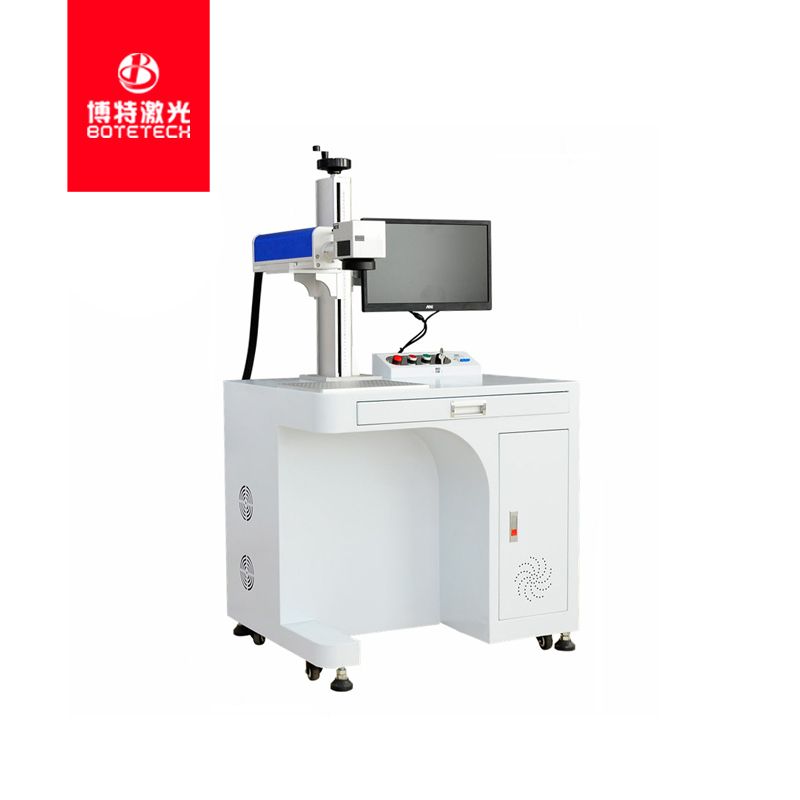 光纖激光打標(biāo)機能打哪些材料？