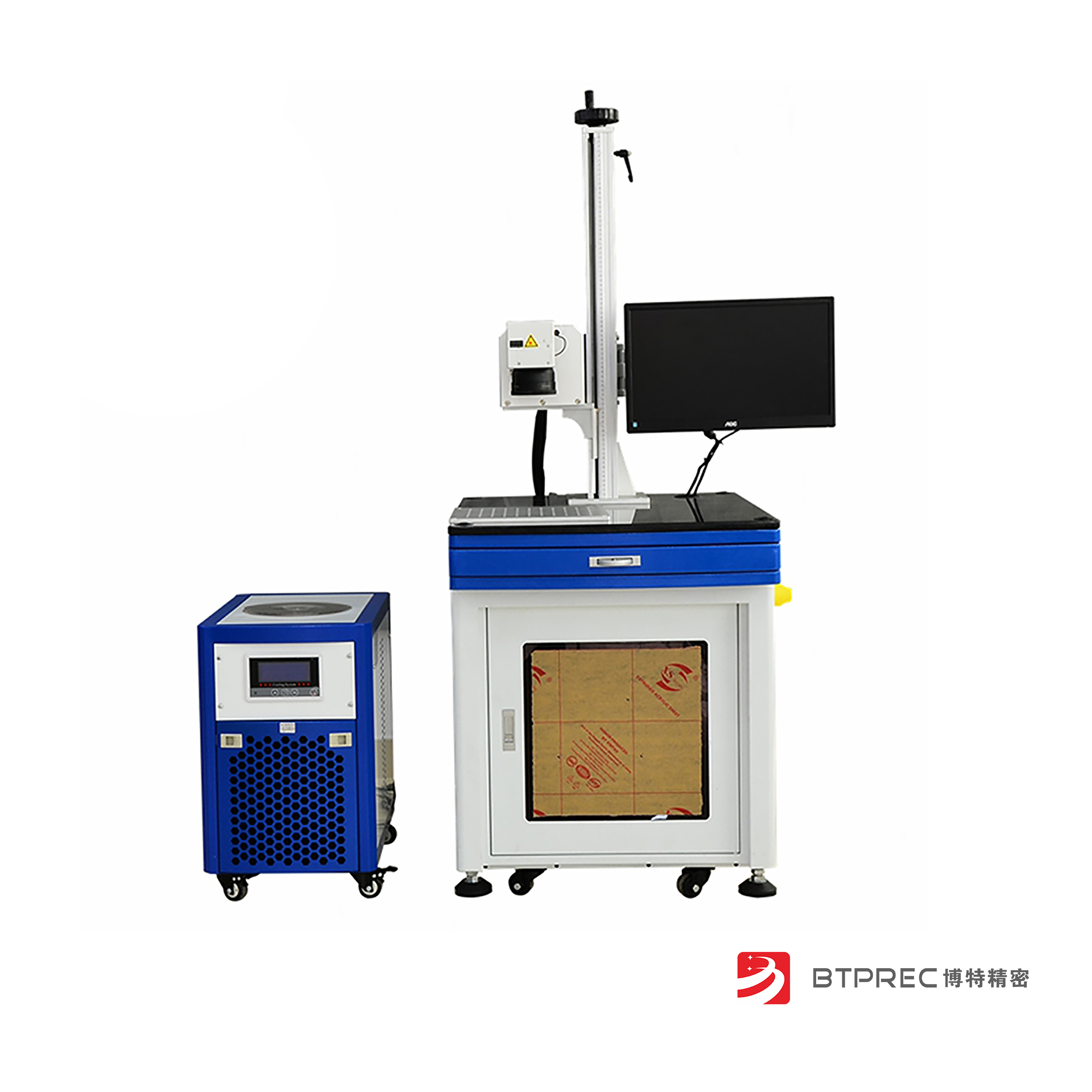 ?紫外激光打標(biāo)機(jī)廠家_355nm 冷光打標(biāo)_支持定制