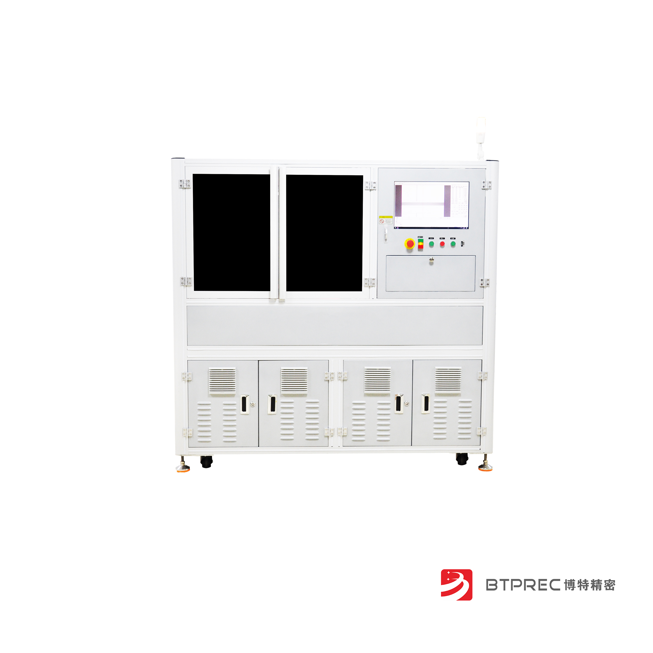 在線式 PCB 激光鐳雕機(jī)